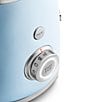 Smeg 50s Retro Style 6-Cup Blender, Color:Pastel Blue - Image 3