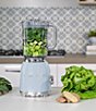 Smeg 50s Retro Style 6-Cup Blender, Color:Pastel Blue - Image 6