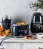 Smeg 50's Retro Style Citrus Juicer, Color:Navy - Image 3