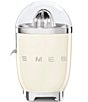 Smeg 50's Retro Style Citrus Juicer, Color:Cream - Image 1