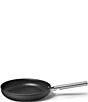 Color:Black - Image 4 - 50s Retro style Nonstick 10#double; Frying Pan