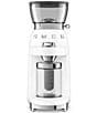 Smeg 50's Style Aesthetic Coffee Grinder - Image 5