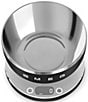 Smeg Contemporary Kitchen Scale, Color:Matte Black - Image 3