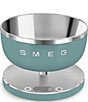 Smeg Contemporary Kitchen Scale, Color:Jade - Image 1