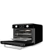 Smeg SMEG Countertop Air Fry Oven with Steam, Color:Black - Image 2