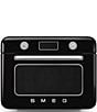 Smeg SMEG Countertop Air Fry Oven with Steam, Color:Black - Image 4