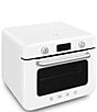 Smeg SMEG Countertop Air Fry Oven with Steam, Color:White - Image 1