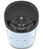 Smeg Mini Milk Frother, Color:Pastel Blue - Image 4