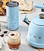 Smeg Mini Milk Frother, Color:Pastel Blue - Image 5