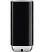 Smeg Mini Milk Frother, Color:Black - Image 2
