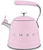 Smeg Retro-Style 10 Cup Stovetop Whistling Kettle - Image 1