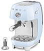 Smeg Retro-Style Espresso Manual Coffee Machine - Image 3