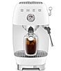 Smeg Retro-Style Espresso Manual Coffee Machine - Image 5