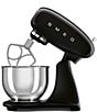 Smeg Solid Retro-Style Aesthetic Forte Stand Mixer - Image 2