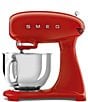 Smeg Solid Retro-Style Aesthetic Forte Stand Mixer - Image 6