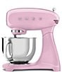 Smeg Solid Retro-Style Aesthetic Forte Stand Mixer - Image 5