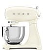 Smeg Solid Retro-Style Aesthetic Forte Stand Mixer - Image 1