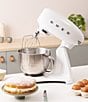 Smeg Solid Retro-Style Aesthetic Forte Stand Mixer - Image 6