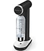 Smeg Sparkling Water Maker, Color:Matte Black - Image 5