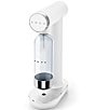 Smeg Sparkling Water Maker, Color:Matte White - Image 2