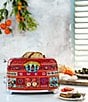 Smeg x Dolce & Gabbana 50's Retro 2-Slice Toaster, Color:Sicily Collection - Image 2