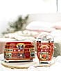 Smeg x Dolce & Gabbana 50's Retro 2-Slice Toaster, Color:Sicily Collection - Image 4