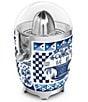 Smeg x Dolce & Gabbana 50's Retro Citrus Juicer, Color:Blu Mediterraneo - Image 4