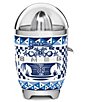 Smeg x Dolce & Gabbana 50's Retro Citrus Juicer, Color:Blu Mediterraneo - Image 5