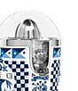 Smeg x Dolce & Gabbana 50's Retro Citrus Juicer, Color:Blu Mediterraneo - Image 6