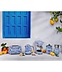Smeg x Dolce & Gabbana 50's Retro Citrus Juicer, Color:Blu Mediterraneo - Image 9