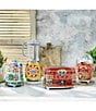 Smeg x Dolce & Gabbana 50's Retro Electric Kettle, Color:Sicily Collection - Image 2