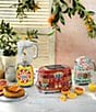 Smeg x Dolce & Gabbana 50's Retro Electric Kettle, Color:Sicily Collection - Image 3