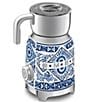 Smeg x Dolce & Gabbana 50's Retro Milk Frother, Color:Blu Mediterraneo - Image 5