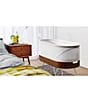 Happiest Baby SNOO Smart Sleeper Bassinet, Color:White - Image 5