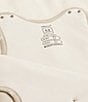 Snuz SnuzPouch 2.5 TOG Blush Dot Sleeping Bag For 0-6 Months - Image 2
