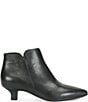 Sofft Sawyer Waterproof Leather Kitten Heel Dress Booties - Image 3