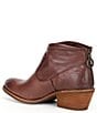 Sofft Aisley Unlined Leather Western Booties | Dillard's