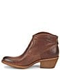 Sofft Aisley Unlined Leather Western Booties | Dillard's