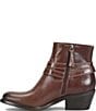 Sofft Alessandra Leather Western Buckle Booties - Image 6