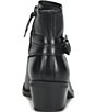 Sofft Alessandra Leather Western Buckle Booties - Image 5