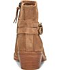 Sofft Alessandra Suede Western Buckle Booties - Image 3