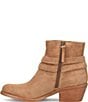 Sofft Alessandra Suede Western Buckle Booties - Image 4