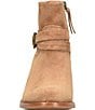Sofft Alessandra Suede Western Buckle Booties - Image 5