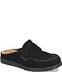 Sofft Alicia Suede Mules - Image 1