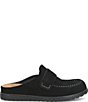 Sofft Alicia Suede Mules - Image 2