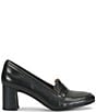 Sofft Amsterdam Leather Loafer Pumps - Image 2