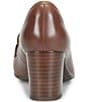 Sofft Amsterdam Leather Loafer Pumps - Image 6