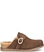 Sofft Angela Suede Shearling Clogs - Image 2