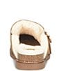 Sofft Angela Suede Shearling Clogs - Image 3