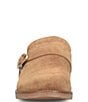 Sofft Angela Suede Shearling Clogs - Image 5